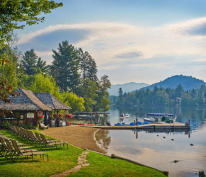 Гостиница Mirror Lake Inn Resort and Spa  Лейк-Плэсид
